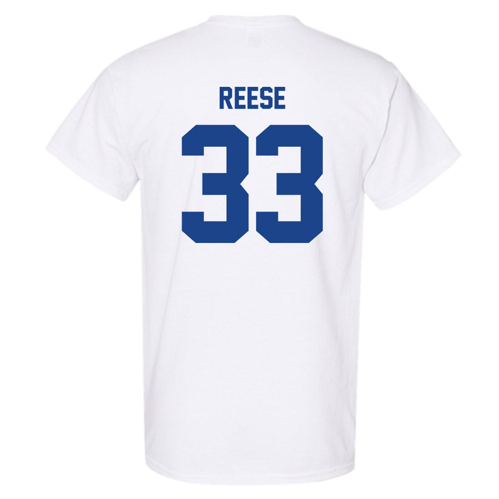 Pittsburgh - NCAA Softball : Mackenzie Reese - Classic Fashion Shersey T-Shirt-1