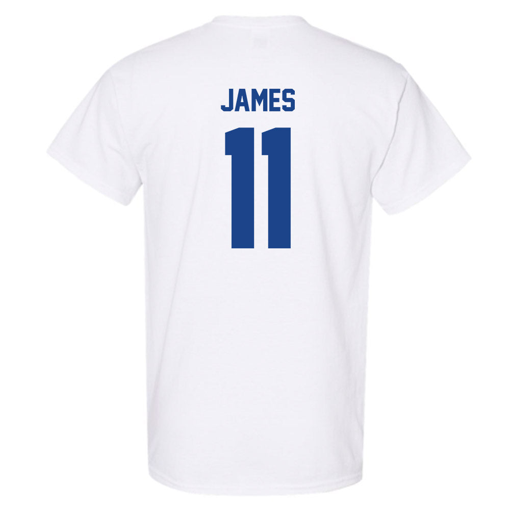 Pittsburgh - NCAA Football : Nick James - Classic Fashion Shersey T-Shirt