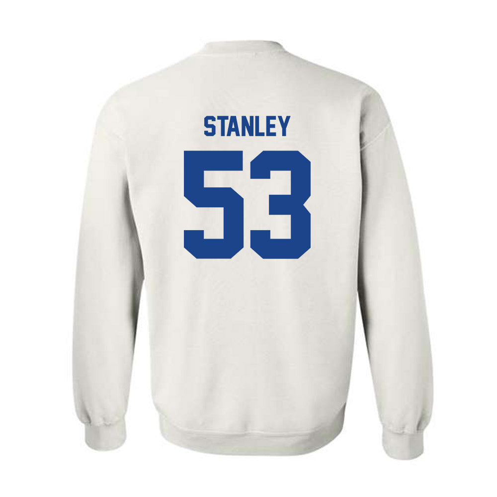 Pittsburgh - NCAA Football : Kendall Stanley - Classic Fashion Shersey Crewneck Sweatshirt-1