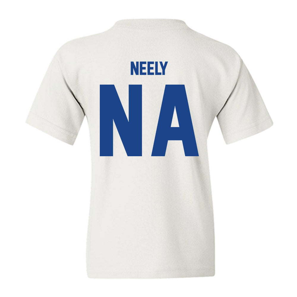 Pittsburgh - NCAA Women's Track & Field : Logan Neely - Classic Fashion Shersey Youth T-Shirt-1
