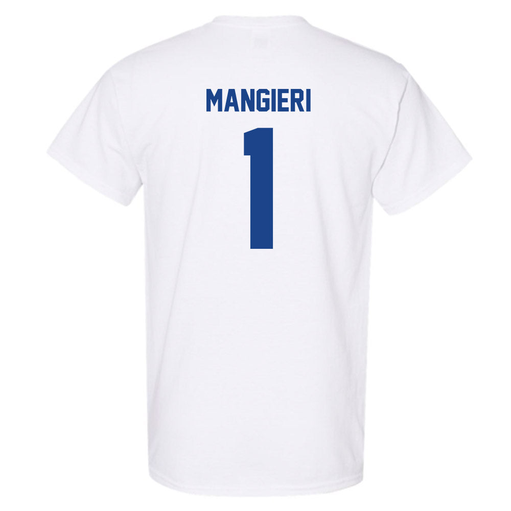Pittsburgh - NCAA Softball : Keara Mangieri - Classic Fashion Shersey T-Shirt-1