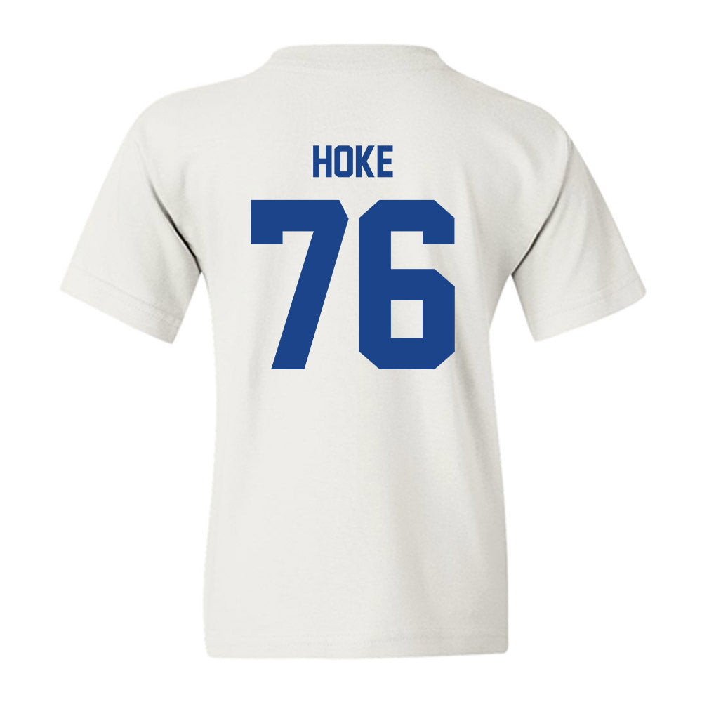 Pittsburgh - NCAA Football : Lincoln Hoke - Classic Fashion Shersey Youth T-Shirt-1