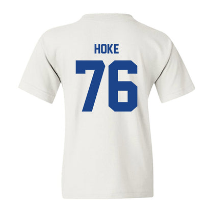 Pittsburgh - NCAA Football : Lincoln Hoke - Classic Fashion Shersey Youth T-Shirt-1