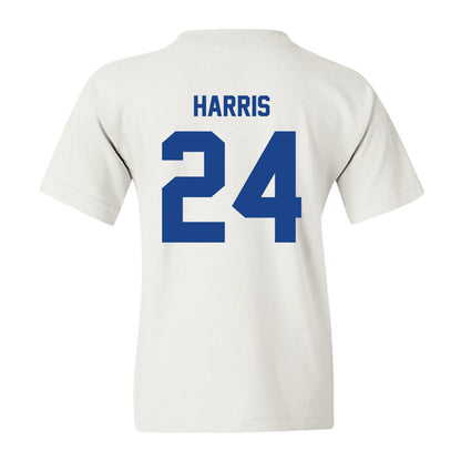 Pittsburgh - NCAA Softball : Payton Harris - Classic Fashion Shersey Youth T-Shirt-1