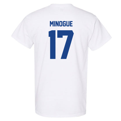 Pittsburgh - NCAA Women's Soccer : Hannah Minogue - Classic Fashion Shersey T-Shirt-1