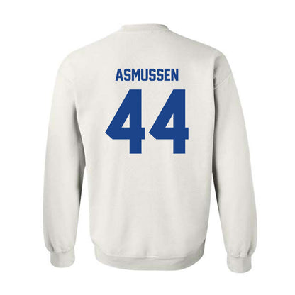 Pittsburgh - NCAA Baseball : Benjamin Asmussen - Classic Fashion Shersey Crewneck Sweatshirt-1