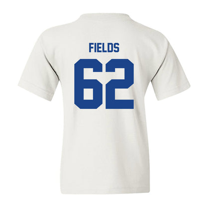 Pittsburgh - NCAA Football : Jordan Fields - Classic Fashion Shersey Youth T-Shirt-1