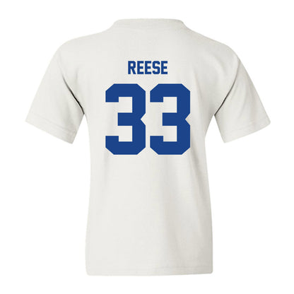 Pittsburgh - NCAA Softball : Mackenzie Reese - Classic Fashion Shersey Youth T-Shirt-1