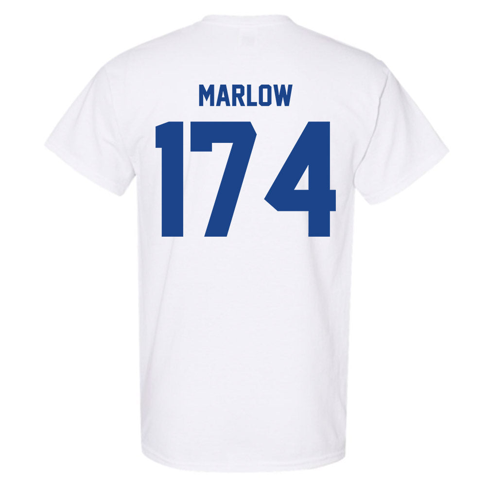 Pittsburgh - NCAA Wrestling : Bode Marlow - Classic Fashion Shersey T-Shirt-1