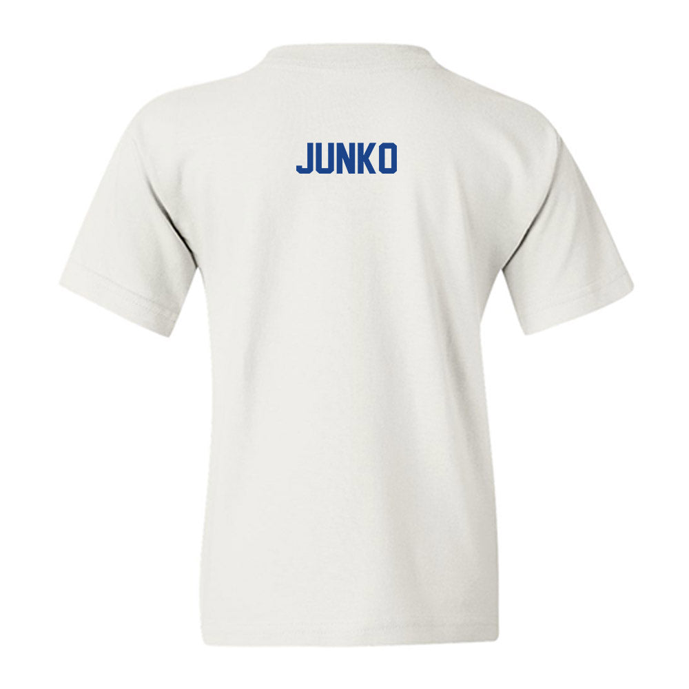Pittsburgh - NCAA Cheerleading : Bryn Junko - Classic Fashion Shersey Youth T-Shirt-1