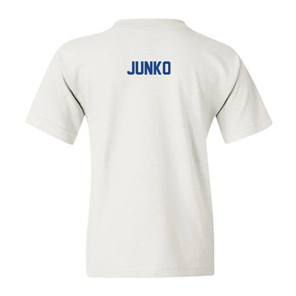 Pittsburgh - NCAA Cheerleading : Bryn Junko - Classic Fashion Shersey Youth T-Shirt-1