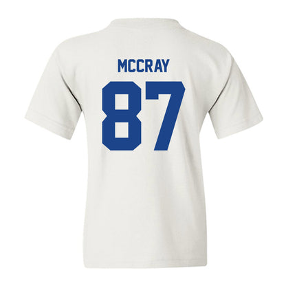 Pittsburgh - NCAA Football : Demetrice McCray - Classic Fashion Shersey Youth T-Shirt-1