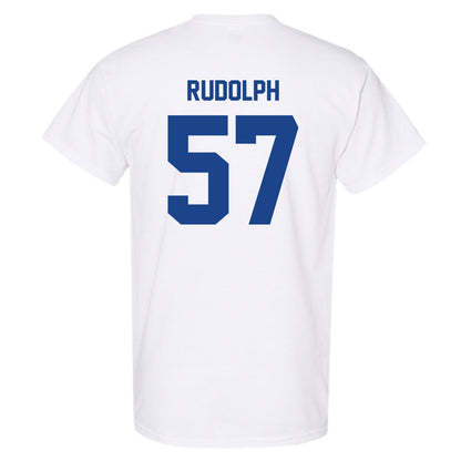 Pittsburgh - NCAA Football : Alexander Rudolph - Classic Fashion Shersey T-Shirt-1