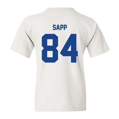 Pittsburgh - NCAA Football : Cam Sapp - Classic Fashion Shersey Youth T-Shirt-1