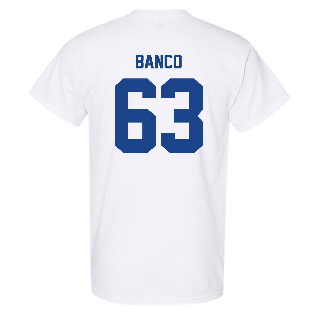 Pittsburgh - NCAA Football : Ty Banco - Classic Fashion Shersey T-Shirt-1