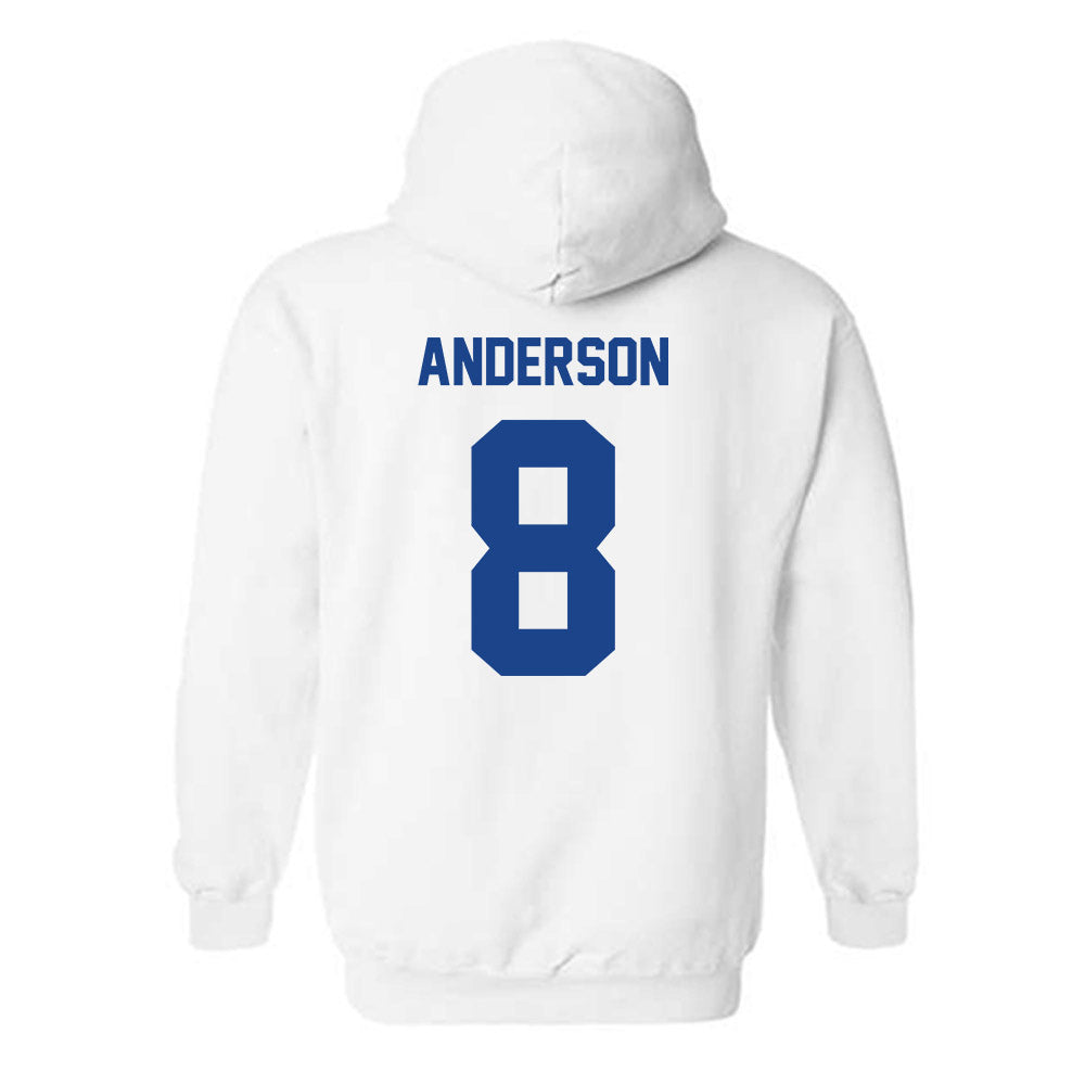 Pittsburgh - NCAA Baseball : Jordan Anderson -  Hooded Sweatshirt