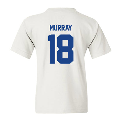 Pittsburgh - NCAA Football : Rashan Murray - Classic Fashion Shersey Youth T-Shirt-1