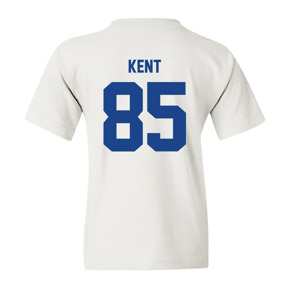 Pittsburgh - NCAA Football : Carson Kent - Classic Fashion Shersey Youth T-Shirt-1