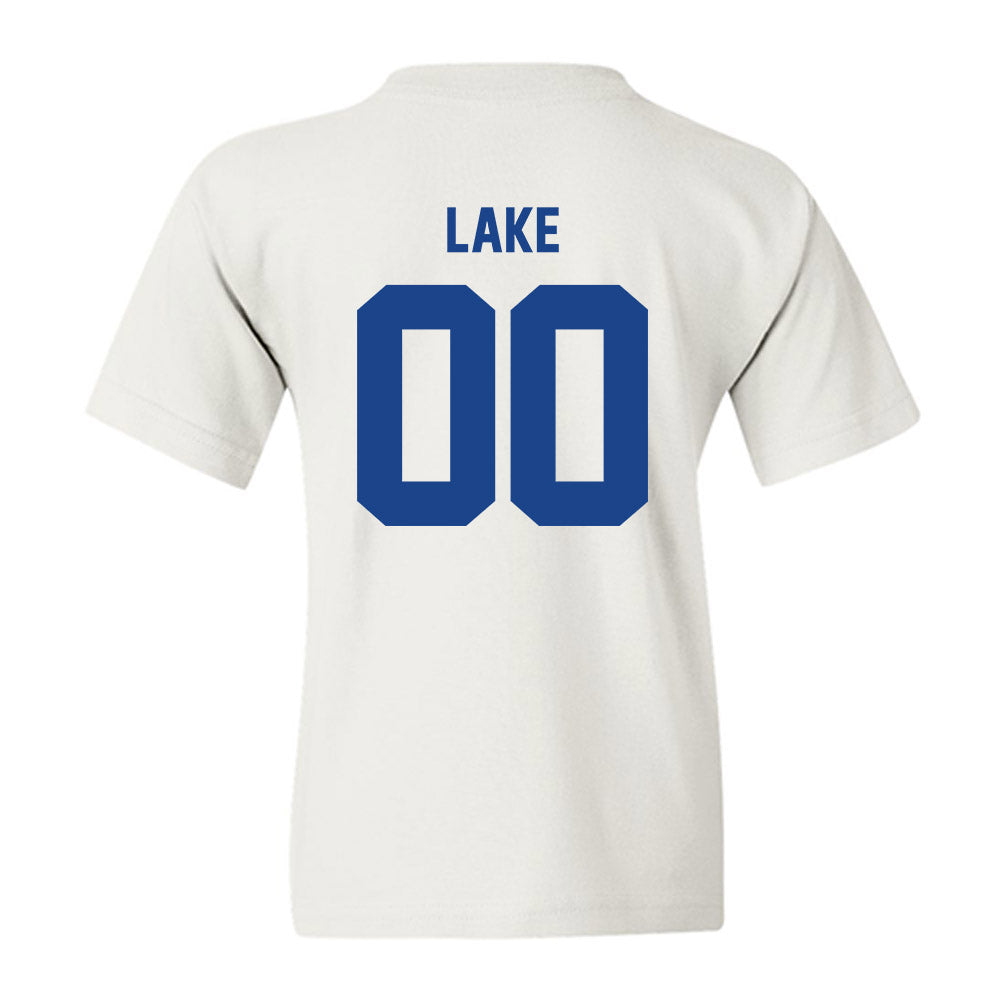 Pittsburgh - NCAA Baseball : Aaron Lake - Classic Fashion Shersey Youth T-Shirt-1