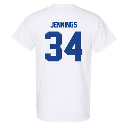 Pittsburgh - NCAA Football : Marcus Jennings - Classic Fashion Shersey T-Shirt-1