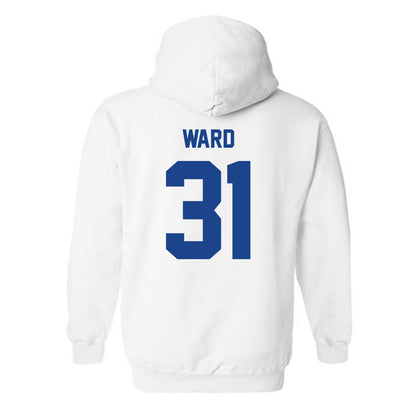 Pittsburgh - NCAA Football : DeMarco Ward - Classic Fashion Shersey Hooded Sweatshirt-1