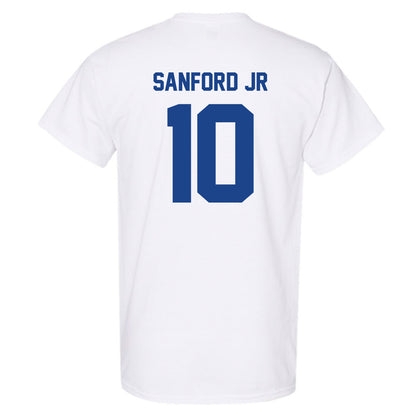Pittsburgh - NCAA Football : Alex Sanford JR - Classic Fashion Shersey T-Shirt-1