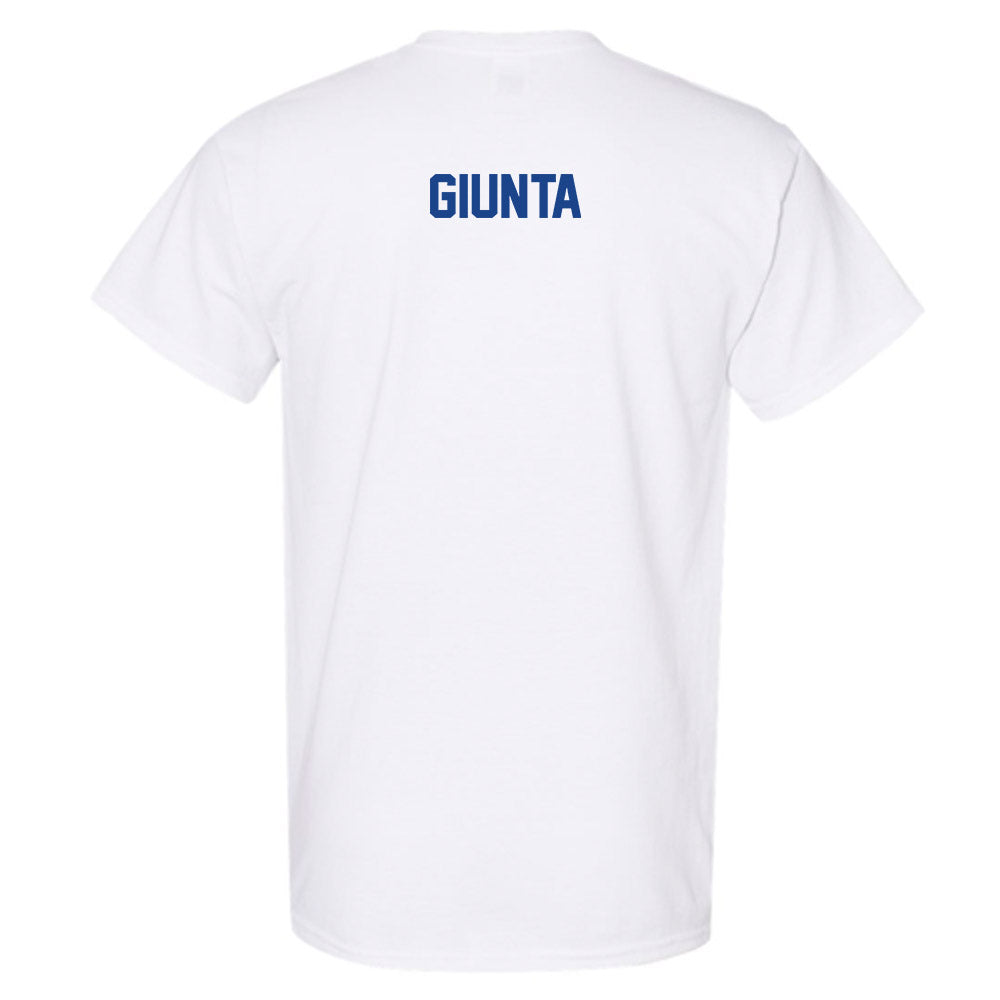 Pittsburgh - NCAA Women's Gymnastics : Olivia Giunta - Classic Fashion Shersey T-Shirt-1