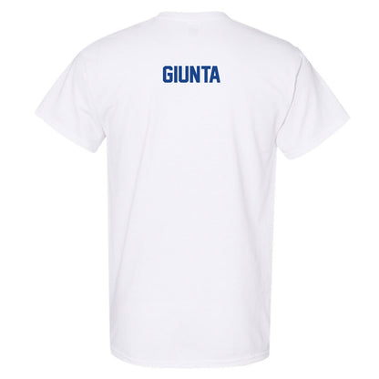 Pittsburgh - NCAA Women's Gymnastics : Olivia Giunta - Classic Fashion Shersey T-Shirt-1