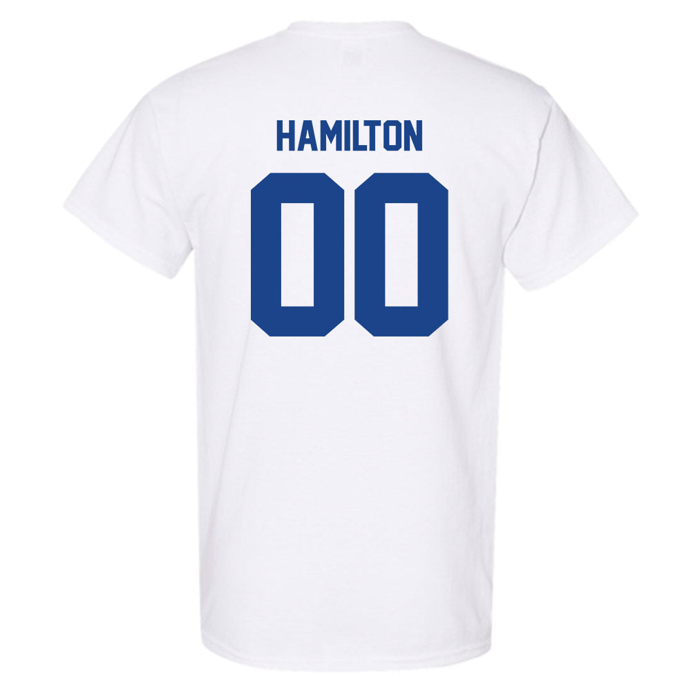 Pittsburgh - NCAA Football : Bryan Hamilton - Classic Fashion Shersey T-Shirt-1