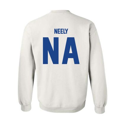 Pittsburgh - NCAA Women's Track & Field : Logan Neely - Classic Fashion Shersey Crewneck Sweatshirt-1