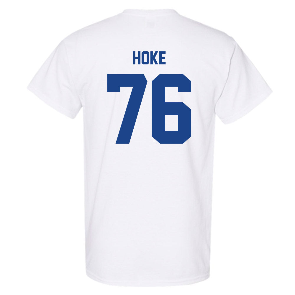 Pittsburgh - NCAA Football : Lincoln Hoke - Classic Fashion Shersey T-Shirt-1