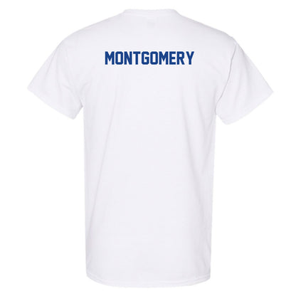Pittsburgh - NCAA Men's Track & Field : josiah montgomery - Classic Fashion Shersey T-Shirt-1