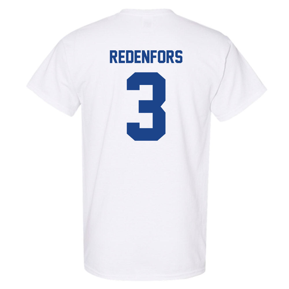 Pittsburgh - NCAA Men's Soccer : Jacob Redenfors - Classic Fashion Shersey T-Shirt-1