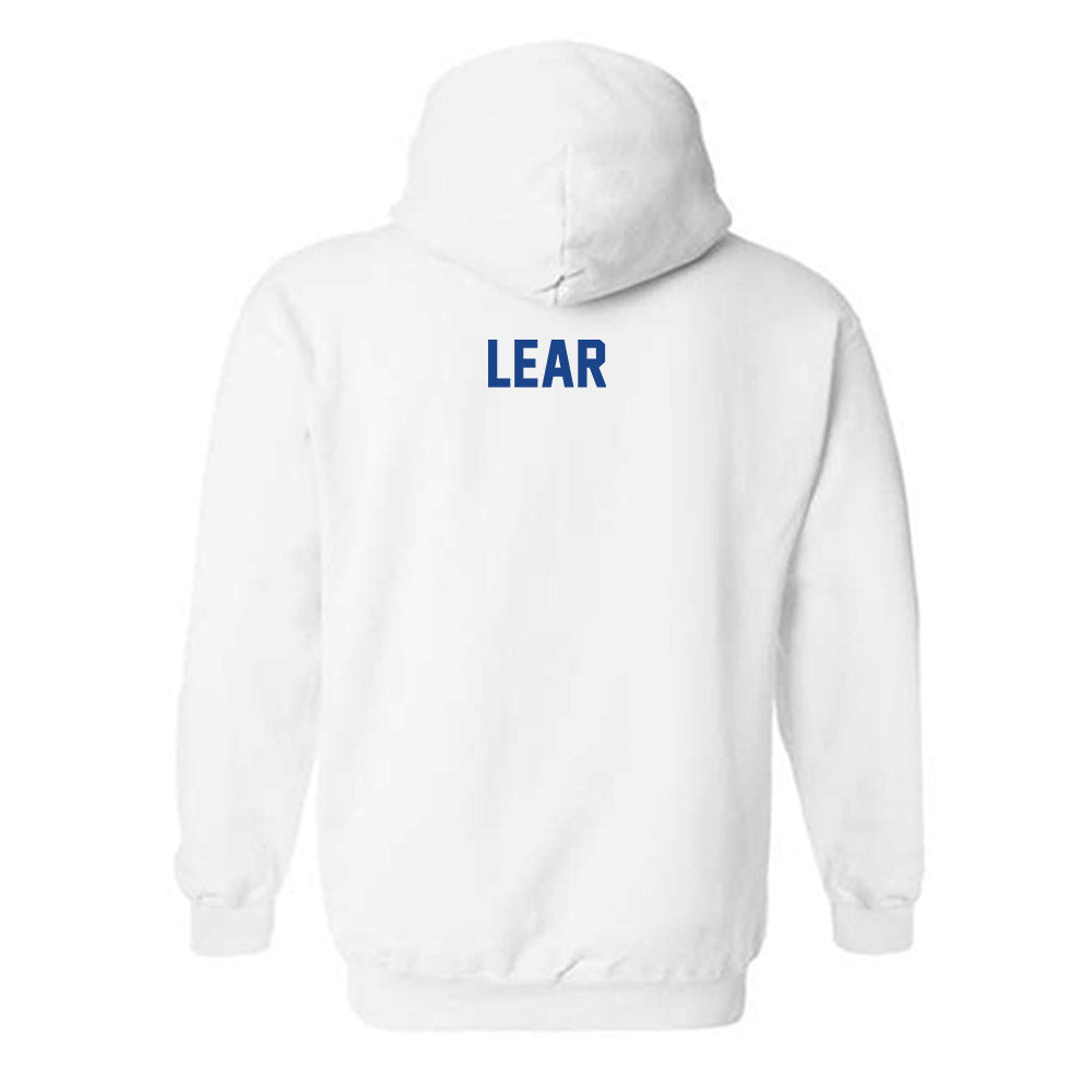 Pittsburgh - NCAA Cheerleading : Madison Lear - Classic Fashion Shersey Hooded Sweatshirt-1