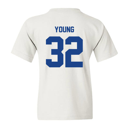Pittsburgh - NCAA Softball : Jayda Young - Classic Fashion Shersey Youth T-Shirt-1