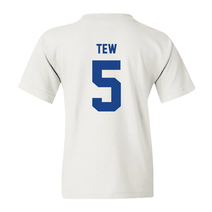 Pittsburgh - NCAA Women's Soccer : Maci Tew - Classic Fashion Shersey Youth T-Shirt-1