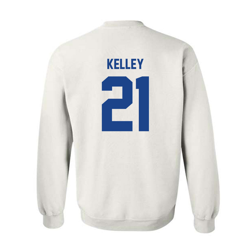 Pittsburgh - NCAA Women's Volleyball : Bre Kelley - Classic Fashion Shersey Crewneck Sweatshirt-1