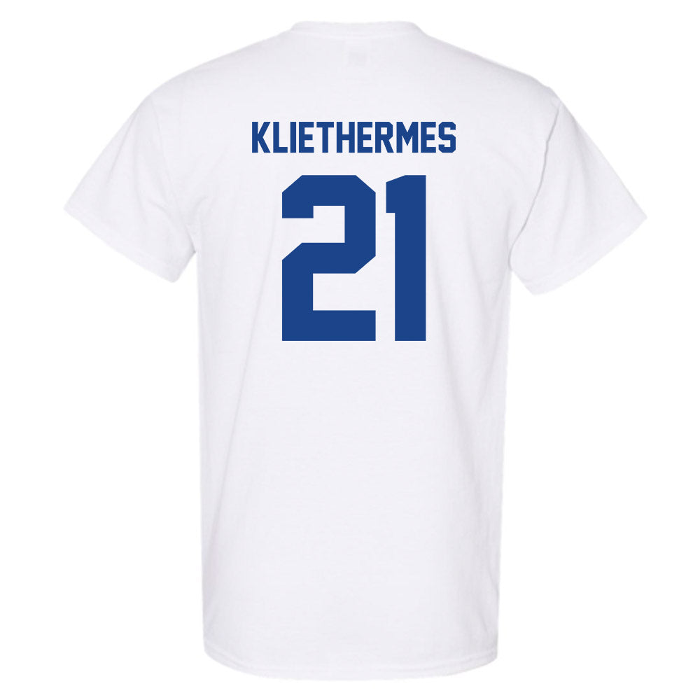 Pittsburgh - NCAA Softball : Mia Kliethermes - Classic Fashion Shersey T-Shirt-1