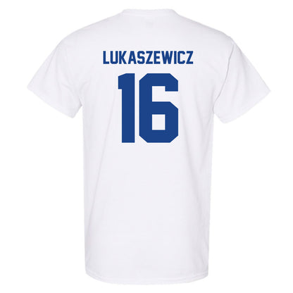 Pittsburgh - NCAA Softball : Allie Lukaszewicz - Classic Fashion Shersey T-Shirt-1