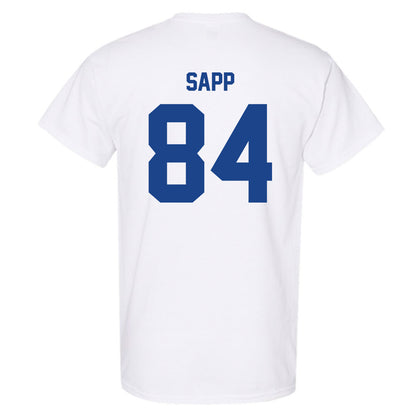 Pittsburgh - NCAA Football : Cam Sapp - Classic Fashion Shersey T-Shirt-1