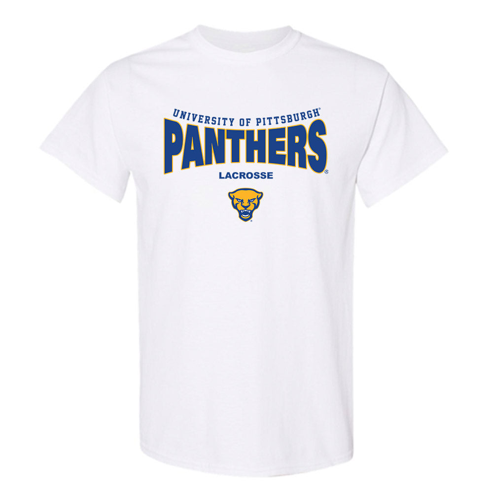 Pittsburgh - NCAA Women's Lacrosse : Lilly Comello - Classic Fashion Shersey T-Shirt-0