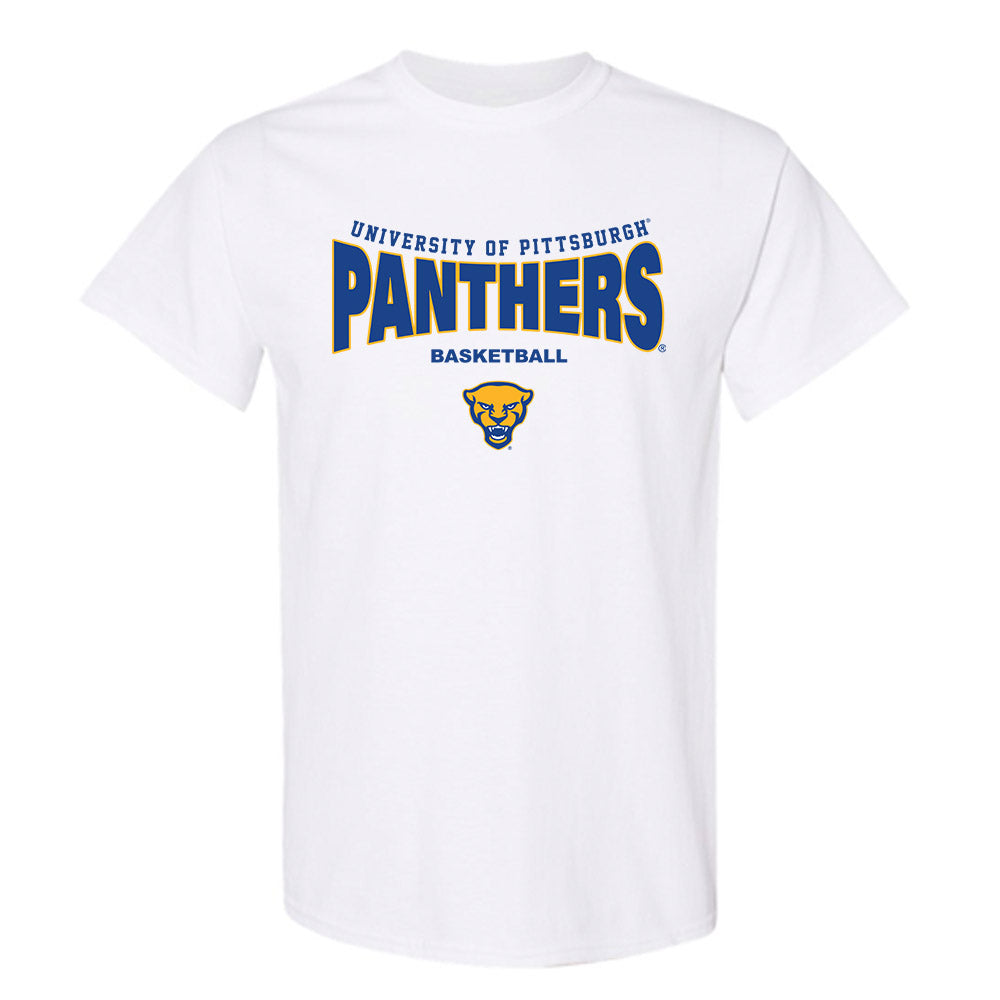 Pittsburgh - NCAA Women's Basketball : Macie Arzner - Classic Fashion Shersey T-Shirt-0