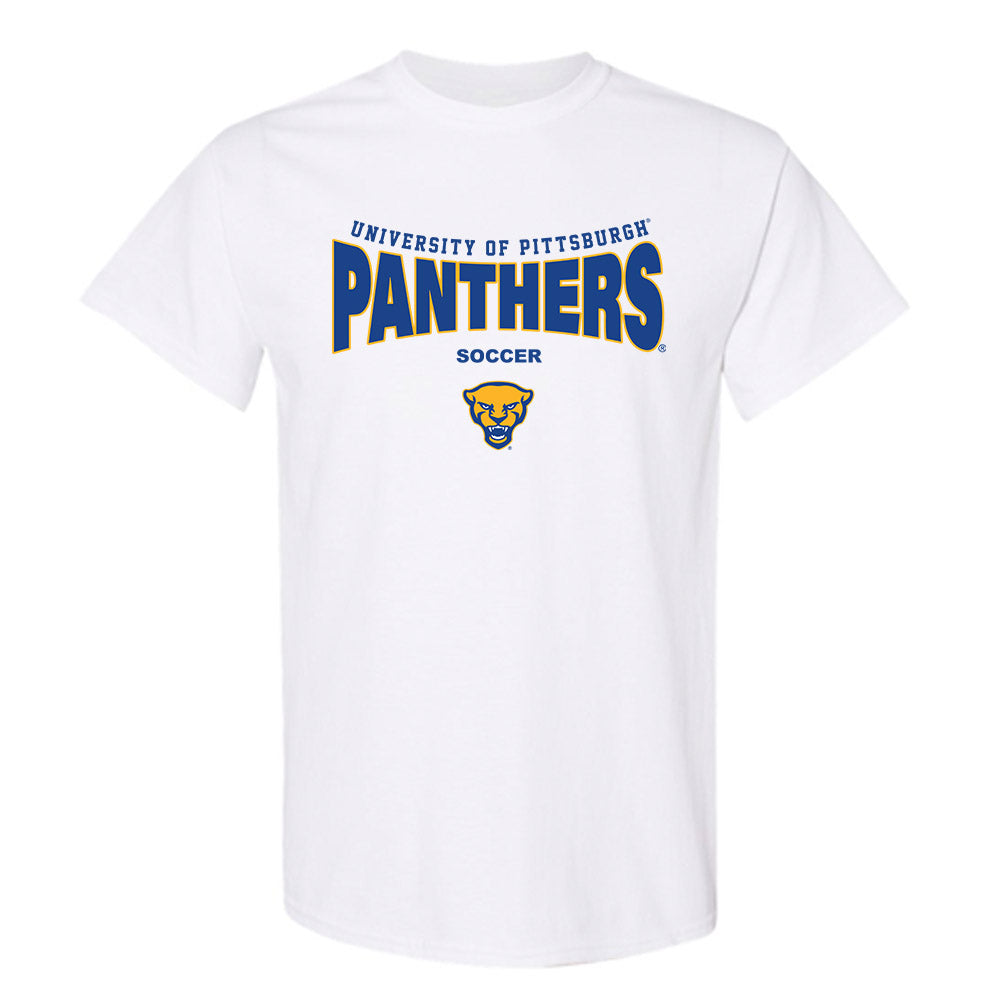 Pittsburgh - NCAA Women's Soccer : Savannah Johnson - Classic Fashion Shersey T-Shirt-0