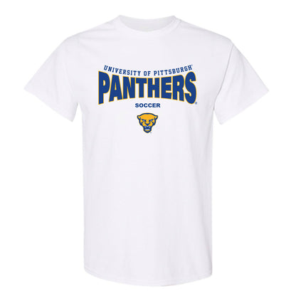 Pittsburgh - NCAA Women's Soccer : Savannah Johnson - Classic Fashion Shersey T-Shirt-0