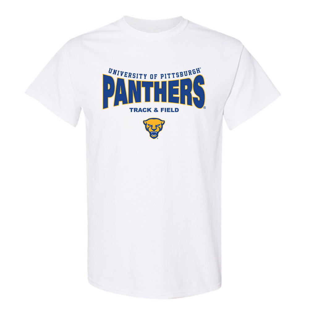 Pittsburgh - NCAA Women's Track & Field : Somiyah Braggs - Classic Fashion Shersey T-Shirt-0