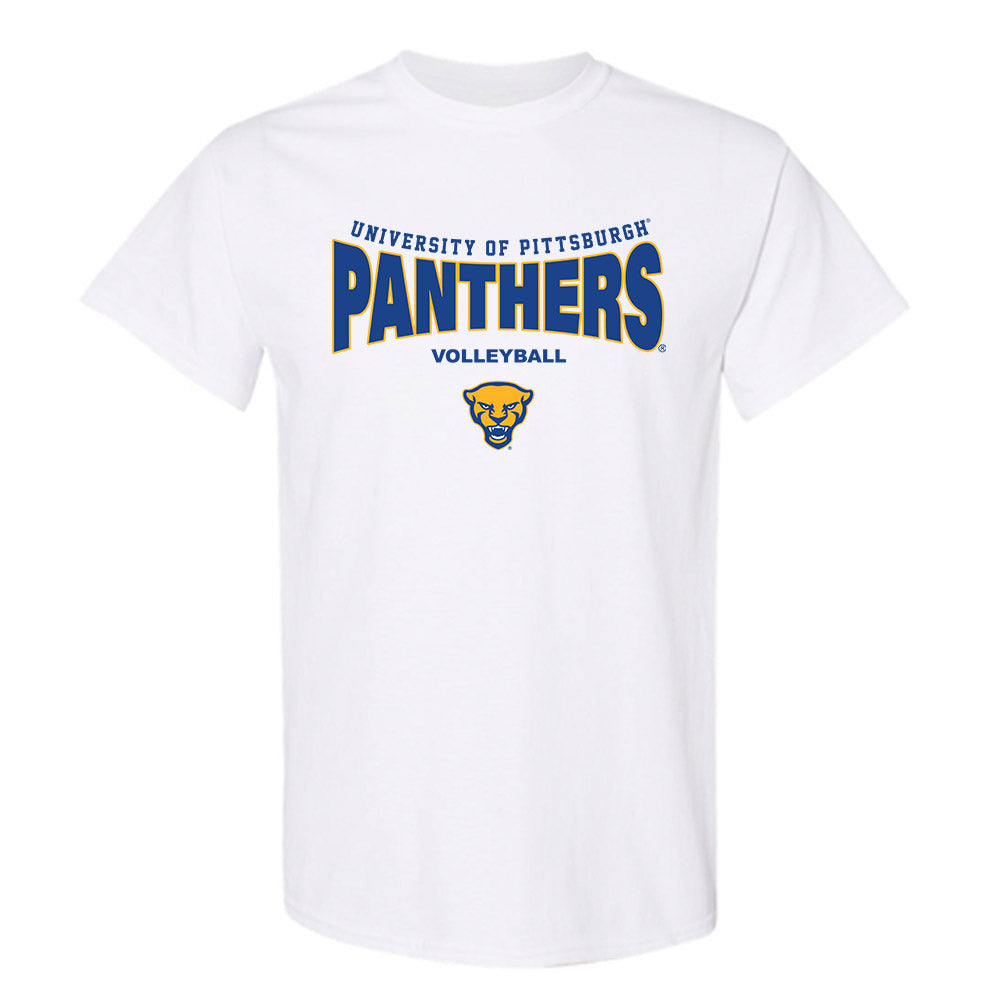 Pittsburgh - NCAA Women's Volleyball : Trinity Thompson - Classic Fashion Shersey T-Shirt-0