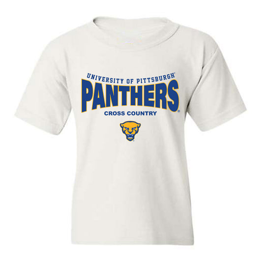 Pittsburgh - NCAA Women's Cross Country : Endeyah Lane - Classic Fashion Shersey Youth T-Shirt