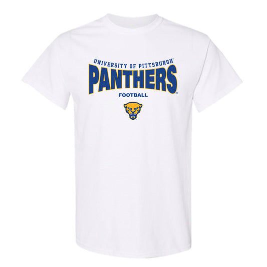 Pittsburgh - NCAA Football : Desmond Johnson - Classic Fashion Shersey T-Shirt-0
