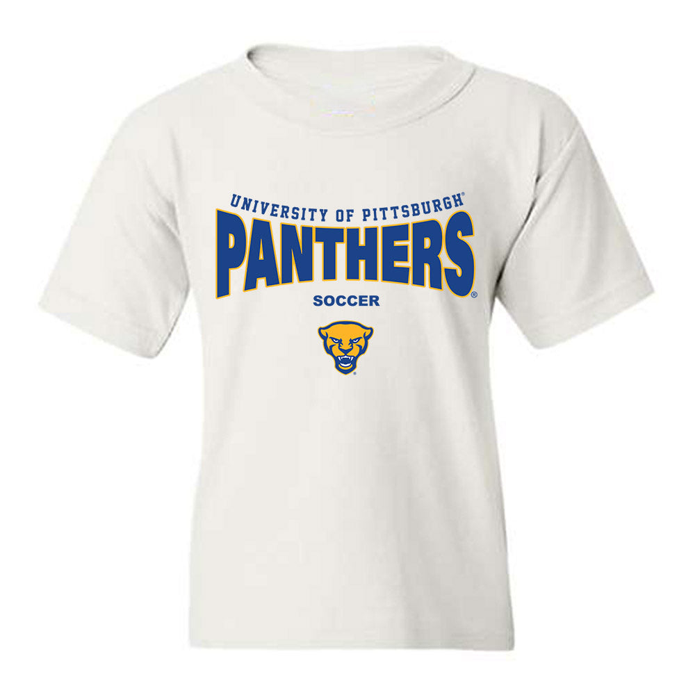 Pittsburgh - NCAA Women's Soccer : Maci Tew - Classic Fashion Shersey Youth T-Shirt-0