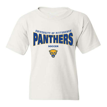 Pittsburgh - NCAA Women's Soccer : Maci Tew - Classic Fashion Shersey Youth T-Shirt-0